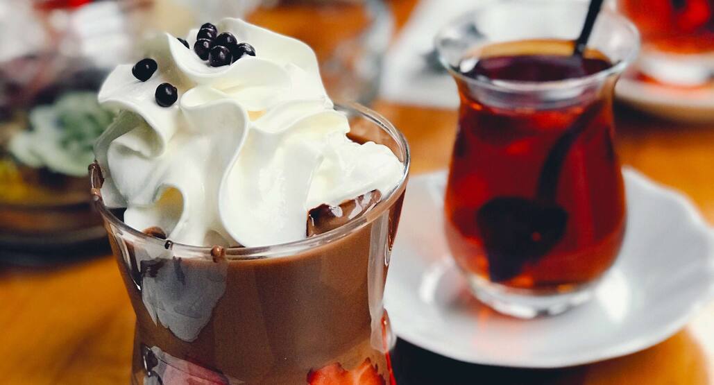 ba de chocolatier moda fotograflari ba